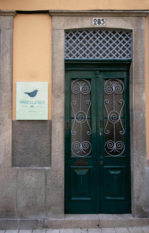 Hotel Vanzeleres 285 OOporto Exterior foto