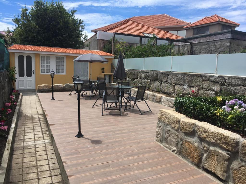 Hotel Vanzeleres 285 OOporto Exterior foto