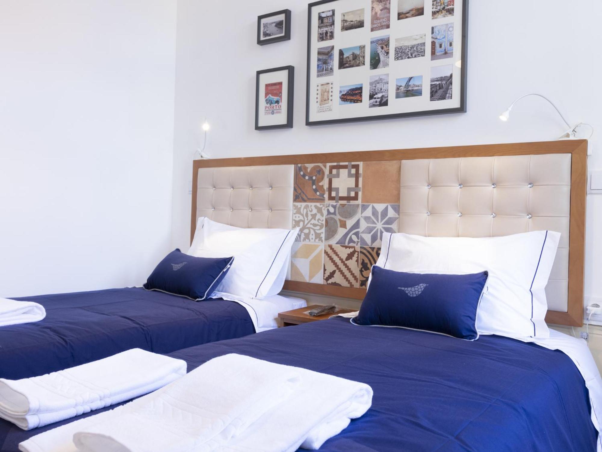 Hotel Vanzeleres 285 OOporto Habitación foto