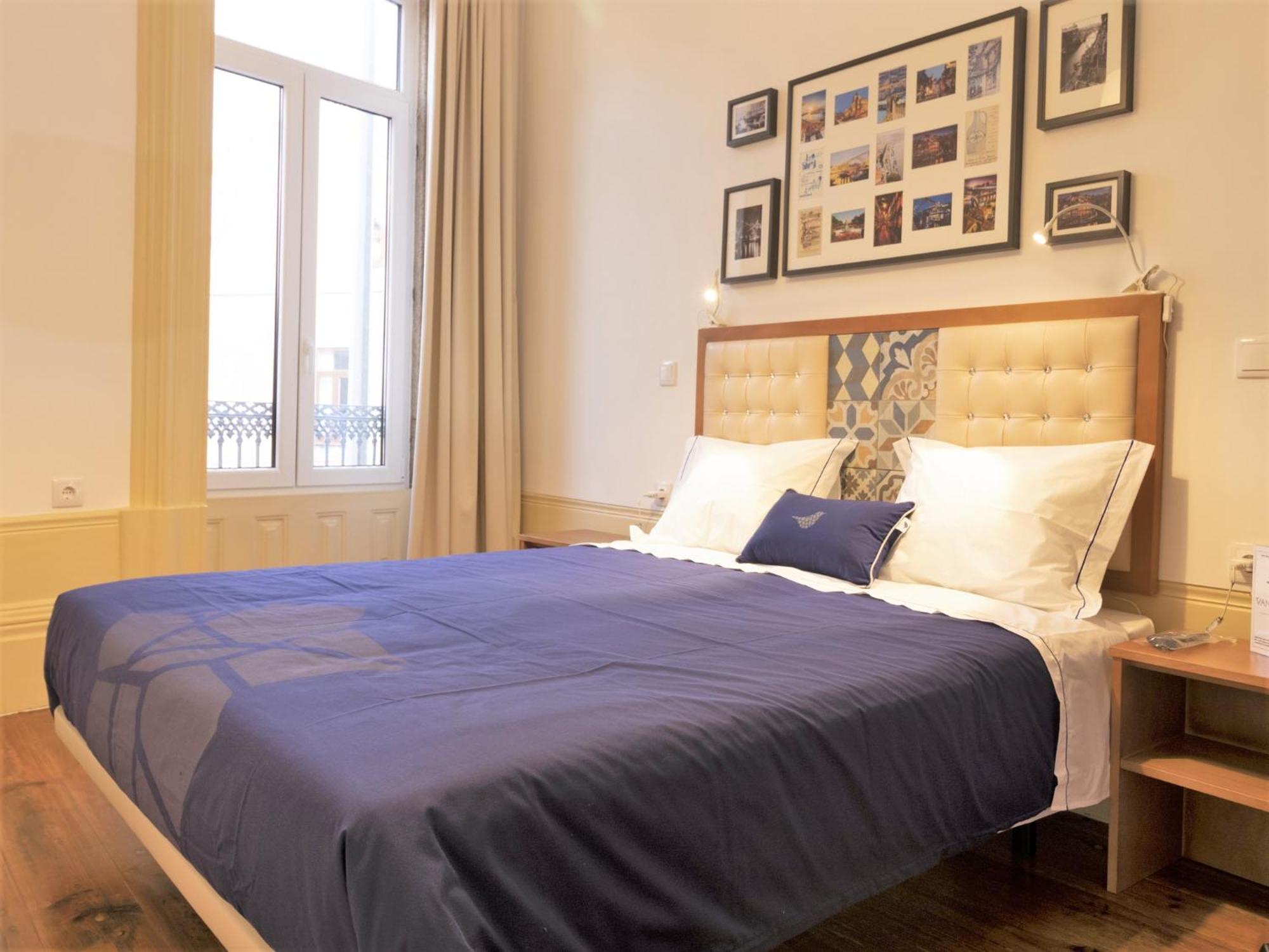 Hotel Vanzeleres 285 OOporto Habitación foto